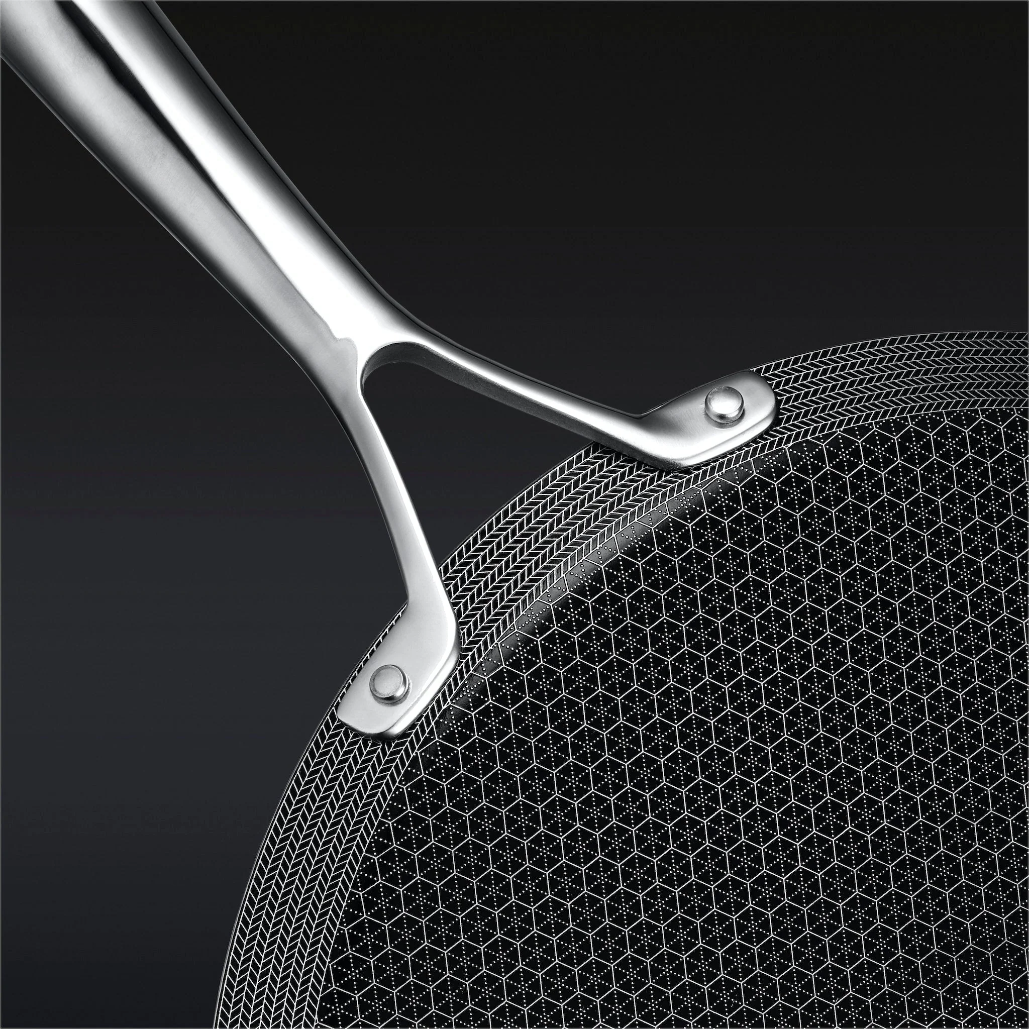 30 cm Hybrid Griddle Pan - Image 3