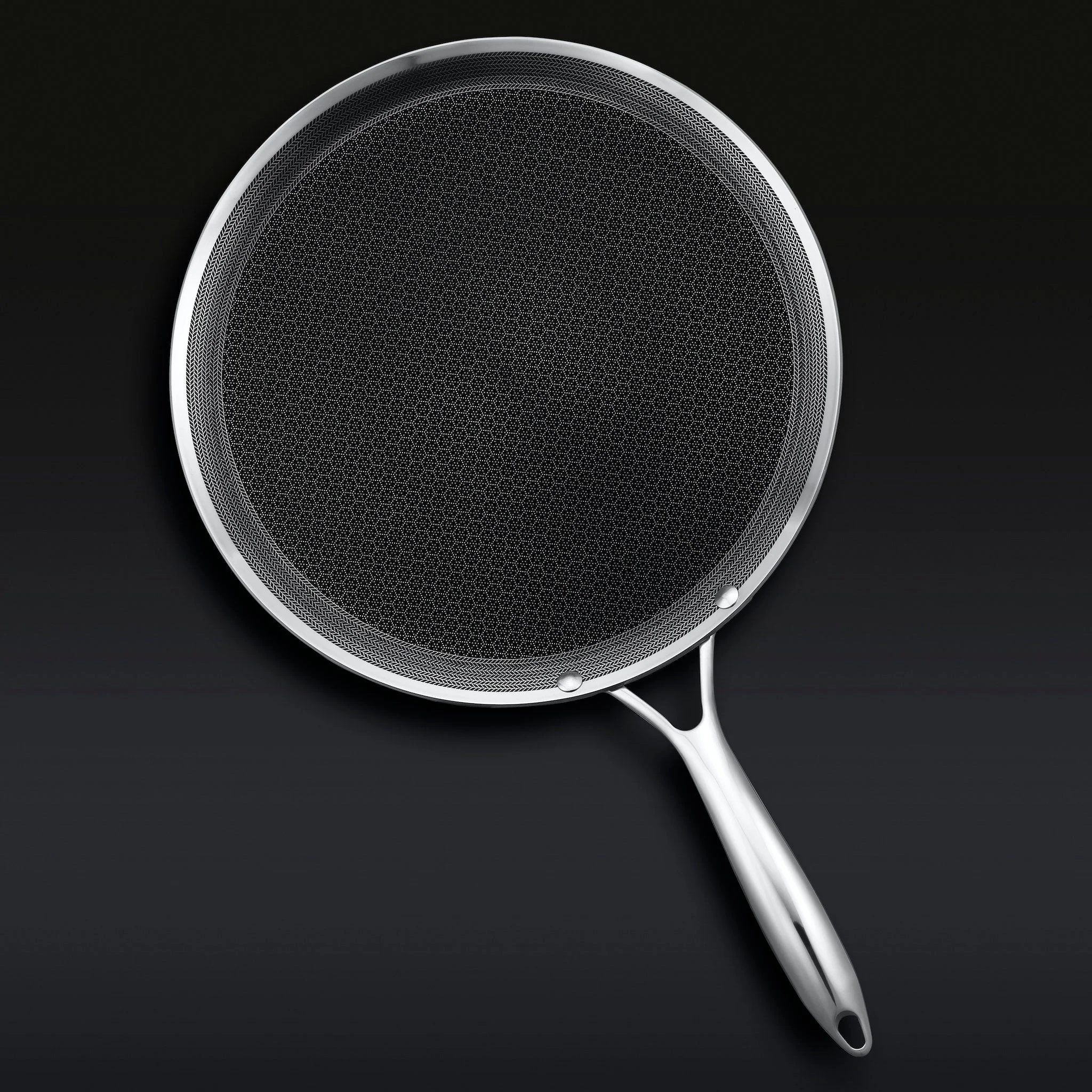 30 cm Hybrid Griddle Pan - Image 4