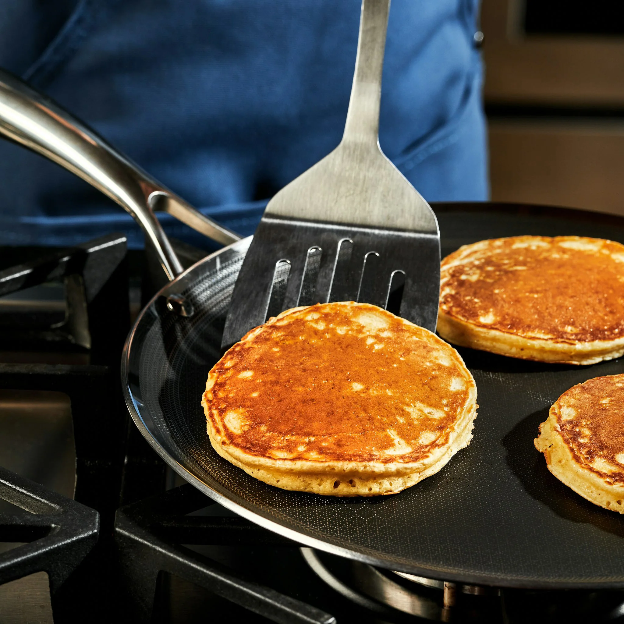 30 cm Hybrid Griddle Pan - Image 5