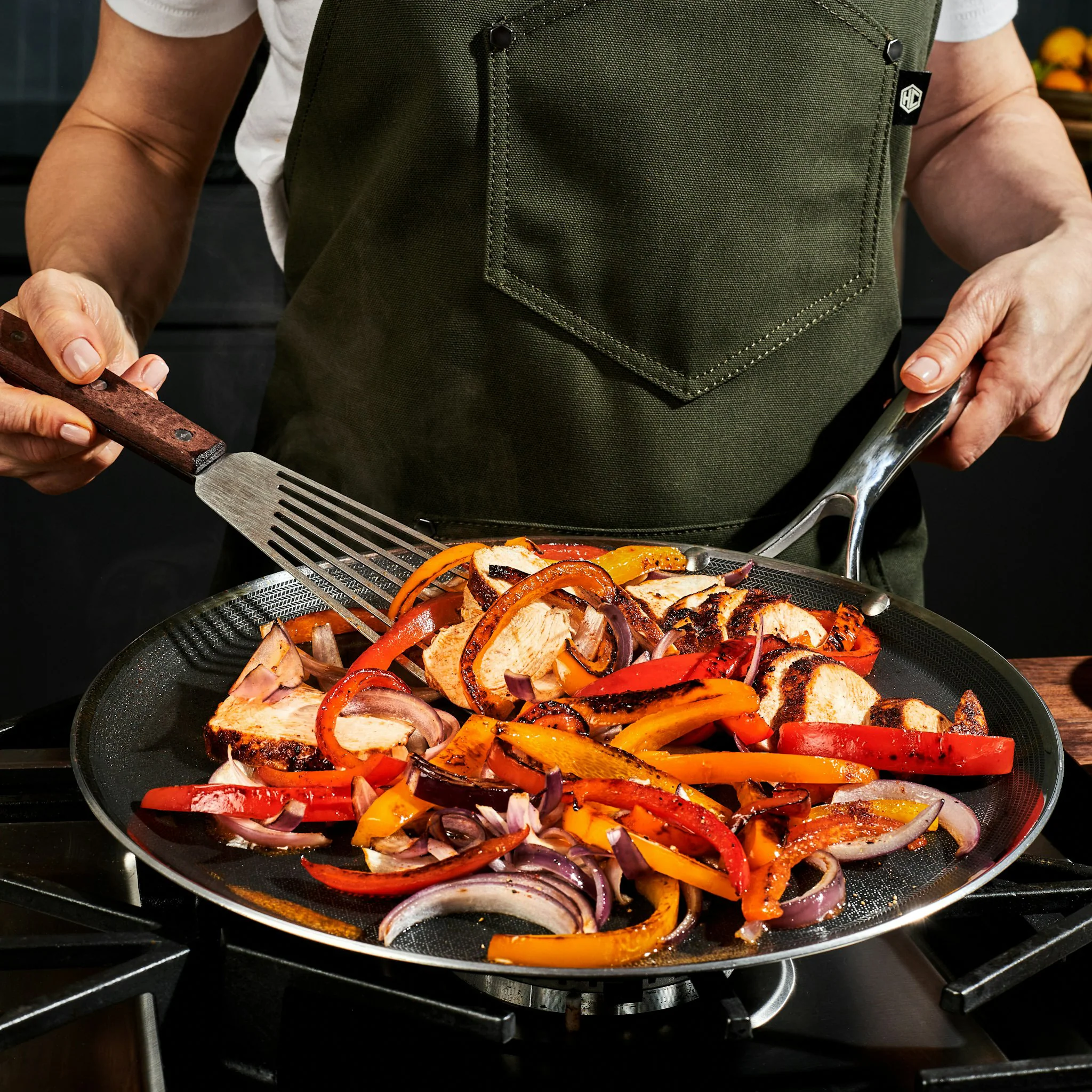 30 cm Hybrid Griddle Pan - Image 6