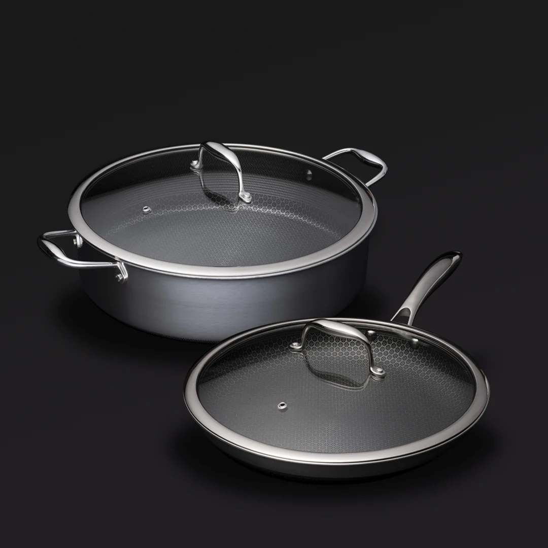 Hybrid Cookware