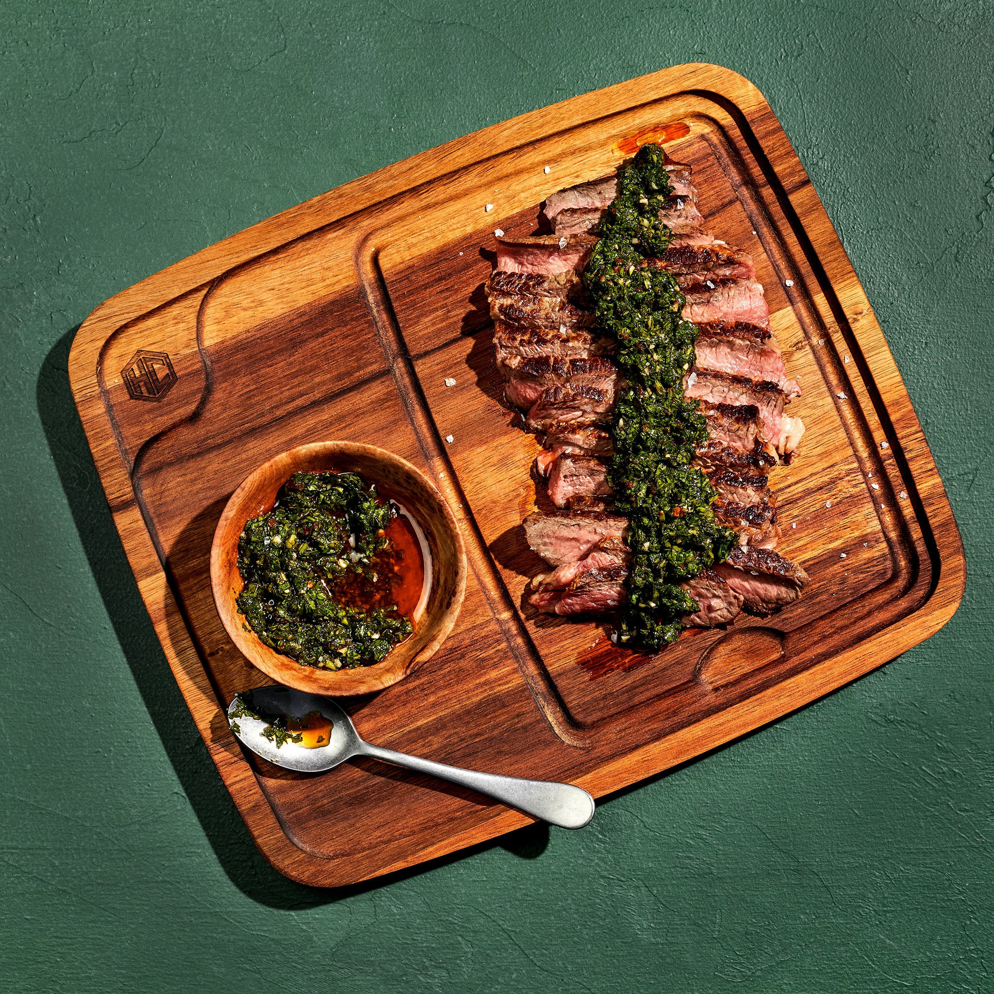 4 pc Bistecca Plate Set - Image 6