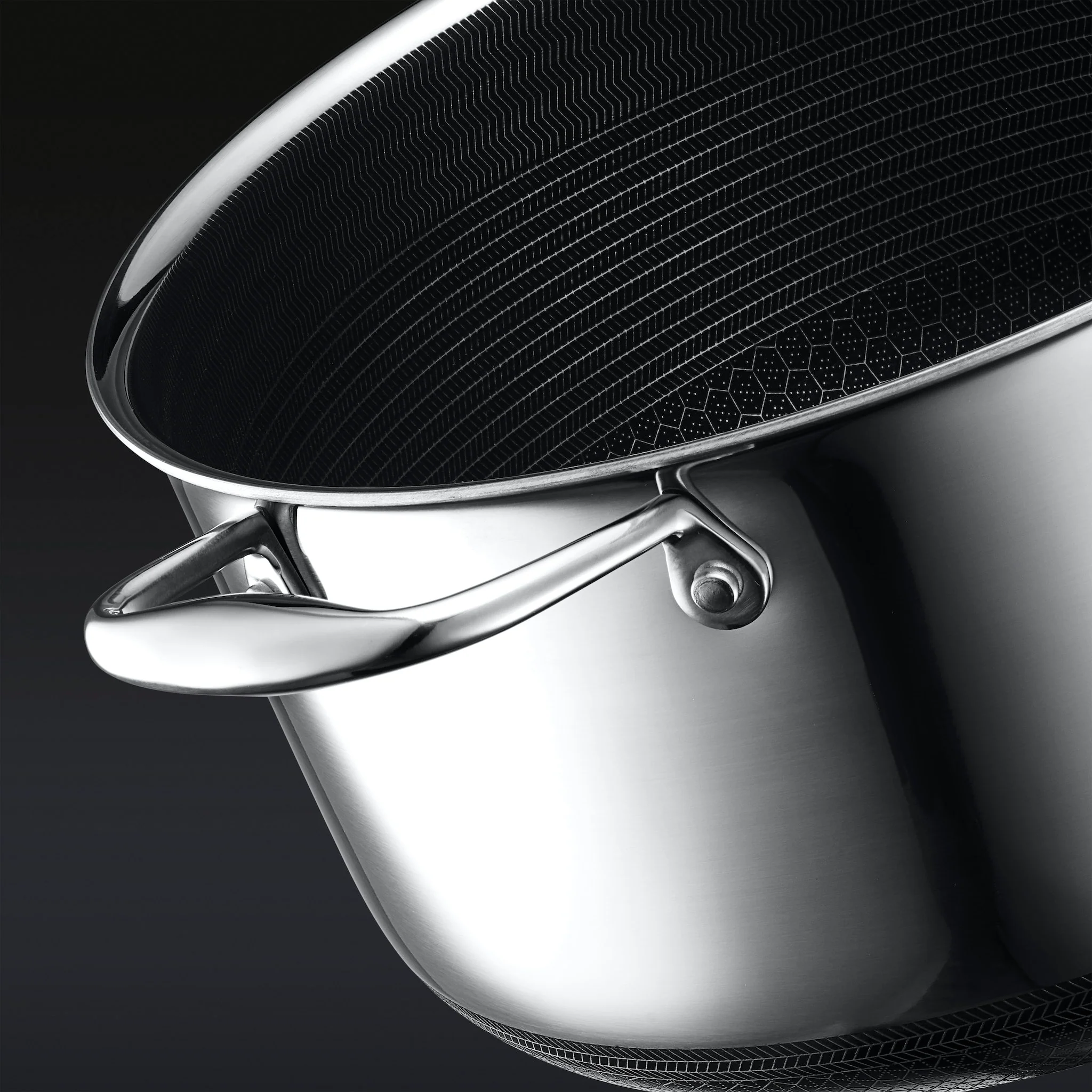 HexClad Hybrid Pot Set 6 PC - Image 5