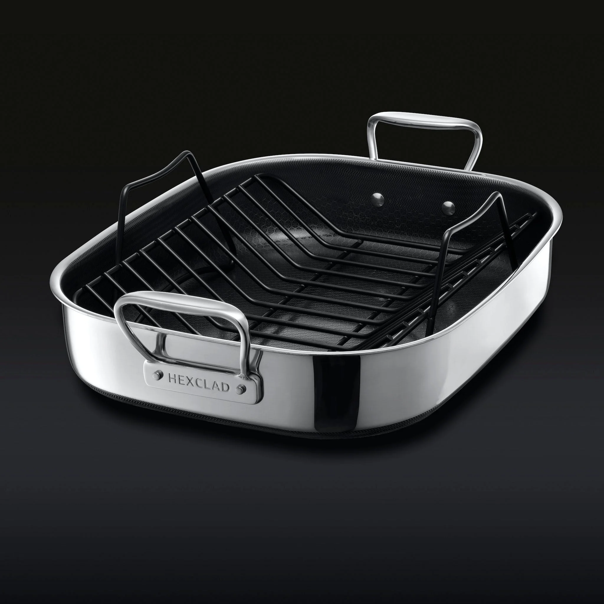 Extra-Large Hybrid Roasting Pan - Image 4