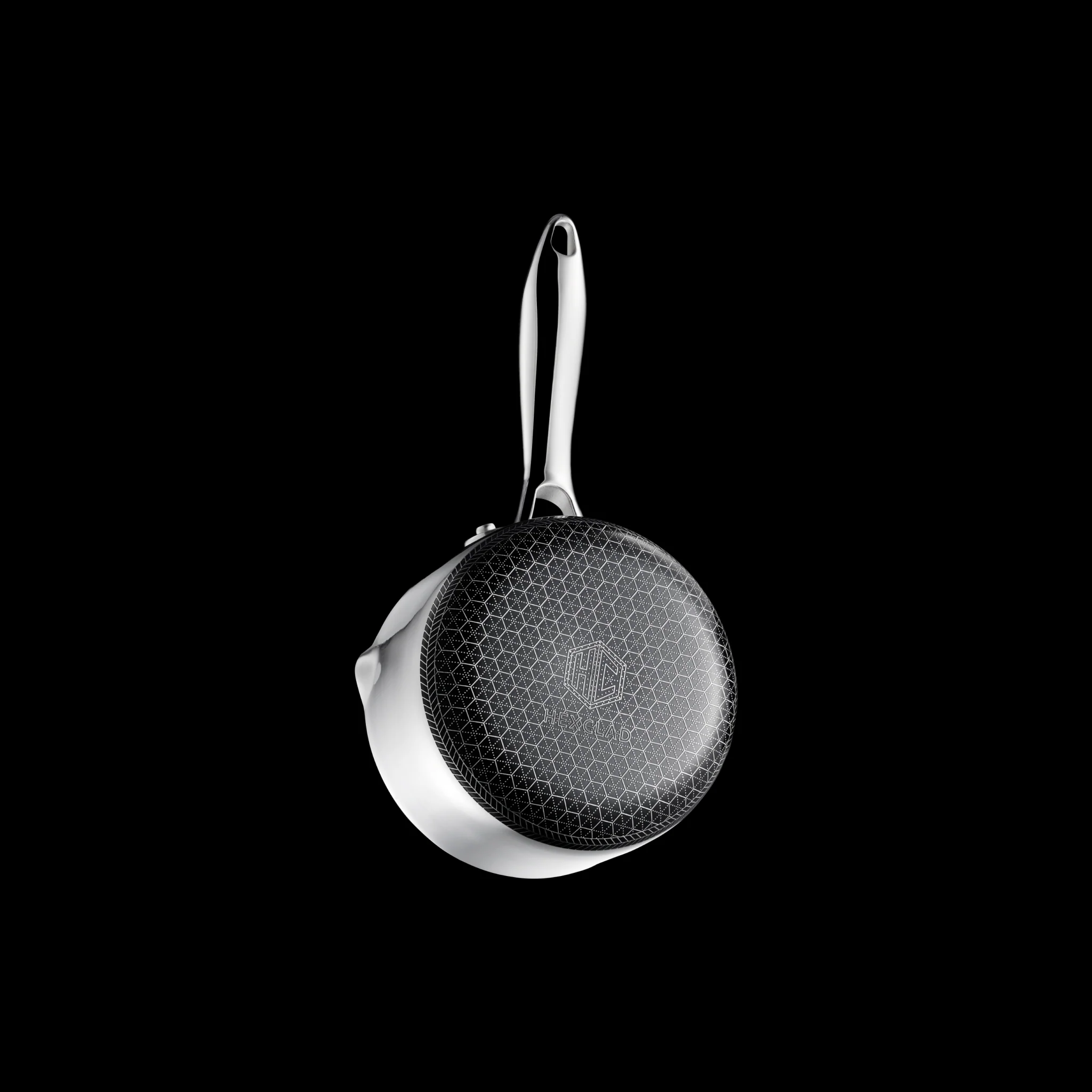 Hybrid Milk Pan, 0.5 Litre - Image 3