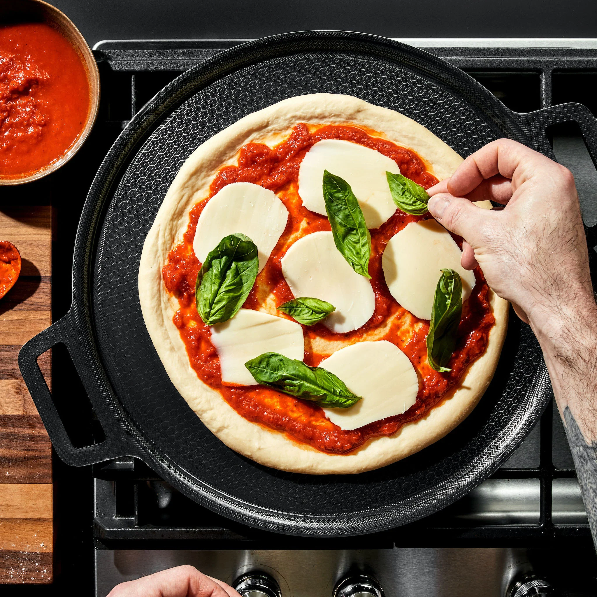 Hybrid Pizza Steel - Image 4