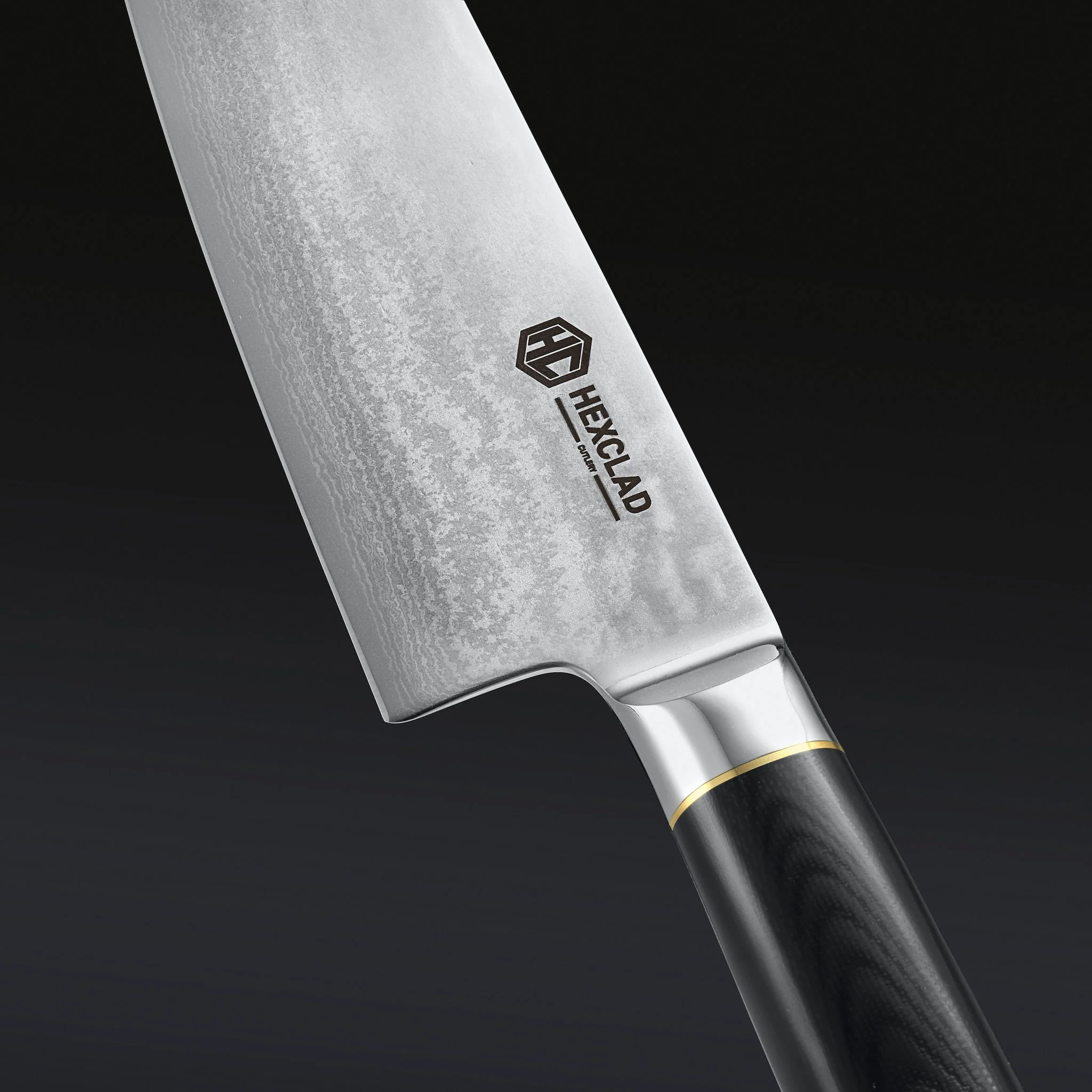 Master Series Japanese Damascus Steel Knife Set, 6-piece - Image 5